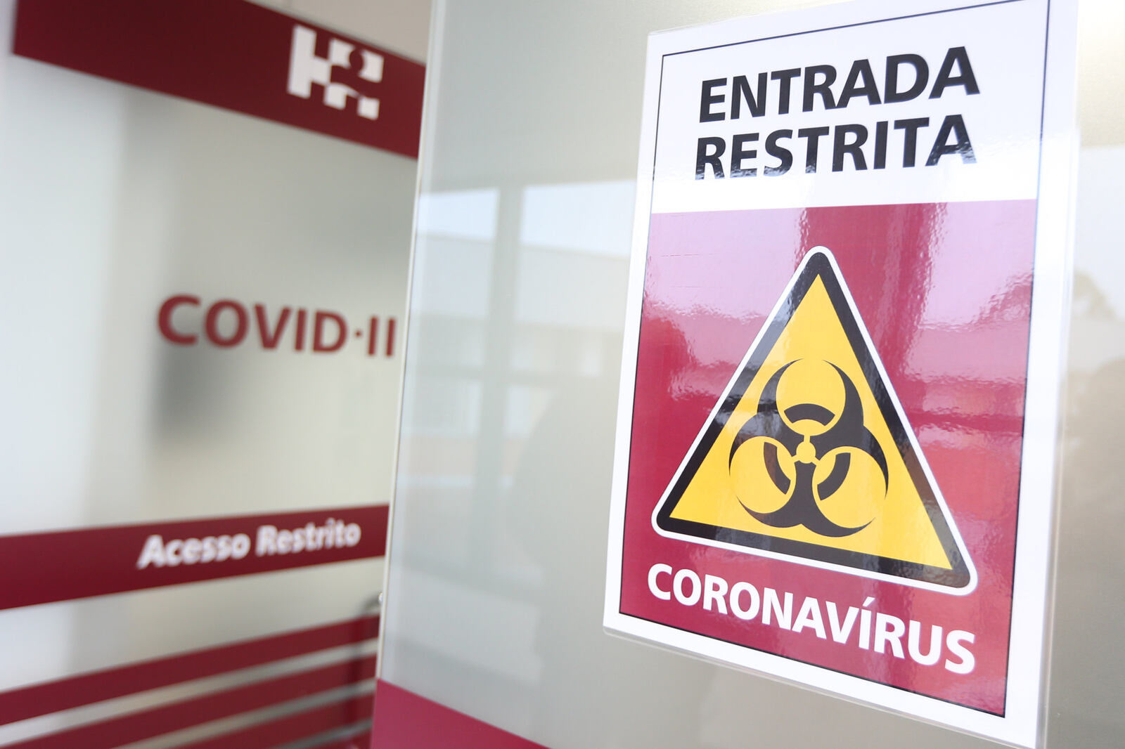 Apesar de ampliação, Curitiba continua sem leitos de UTI exclusivo para pacientes Covid-19