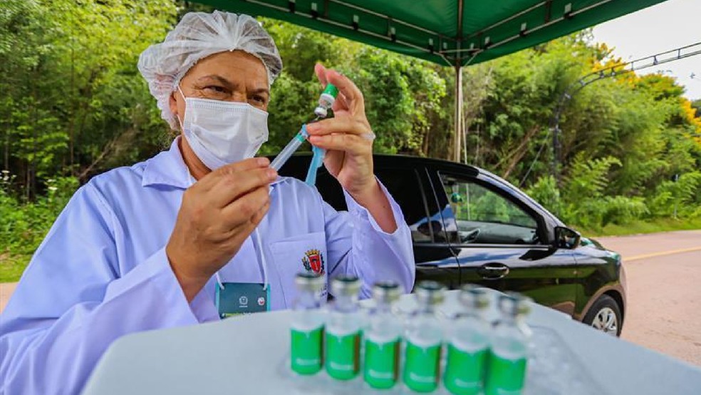 Curitiba terá novo posto de vacinação contra a Covid-19 no Novo Mundo