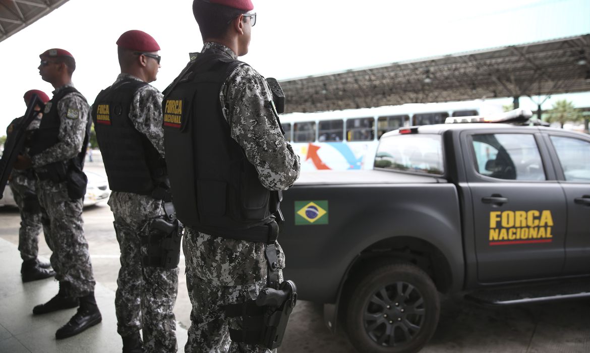 Força Nacional poderá ser usada no Paraná contra crimes transnacionais