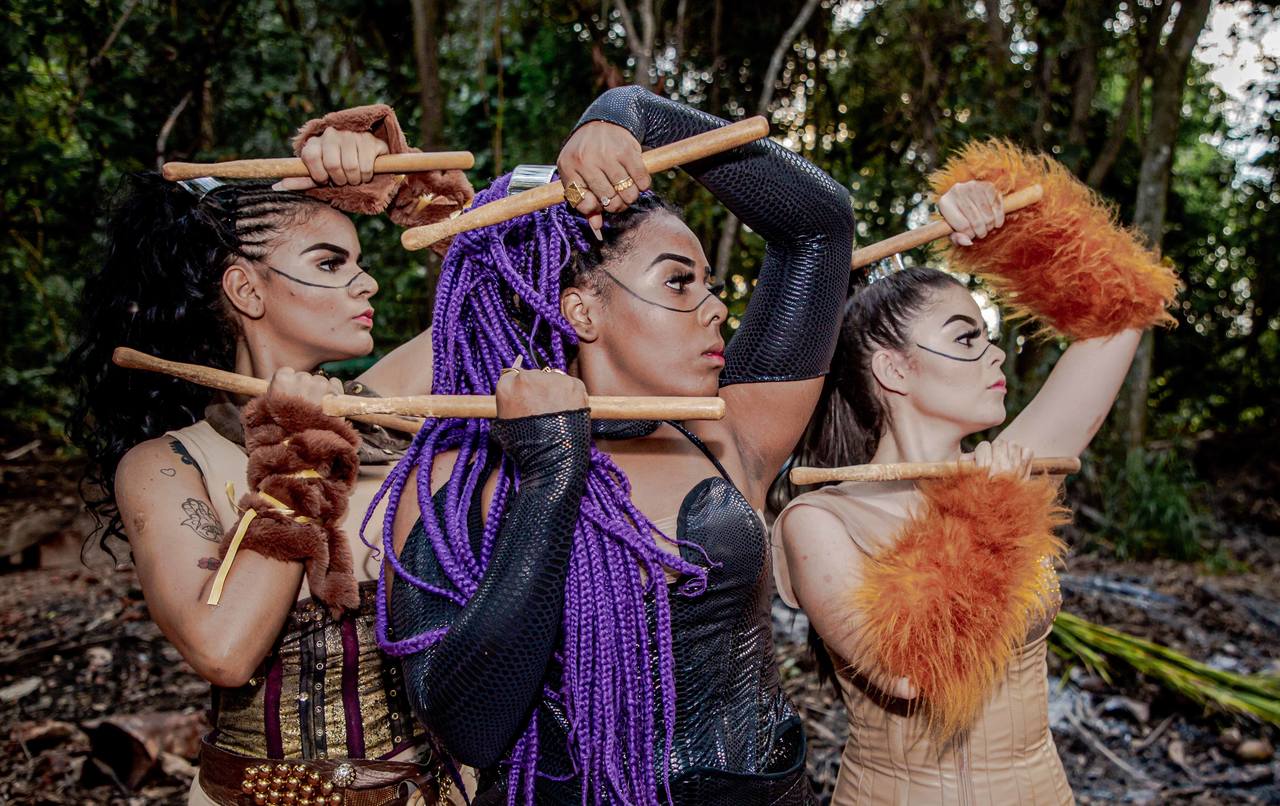 Grupo musical paulista lança clipe em homenagem às mulheres