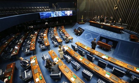 Senado aprova em segundo turno PEC Emergencial
