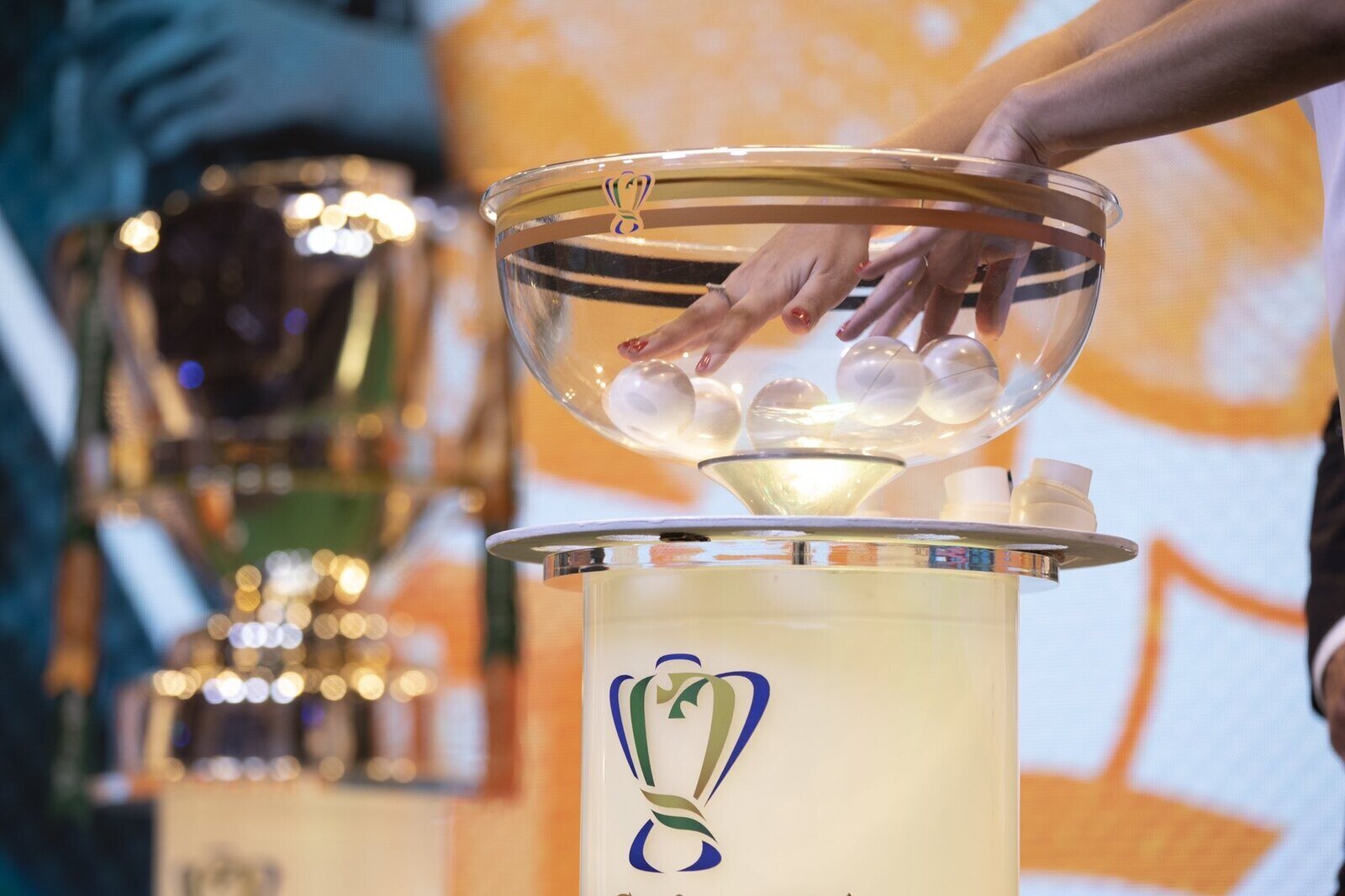 AO VIVO: Veja como foi o sorteio da Copa do Brasil 2021 que definiu os jogos da 1ª fase