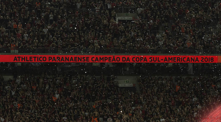 Foto: Roberto Souza/athletico.com.br