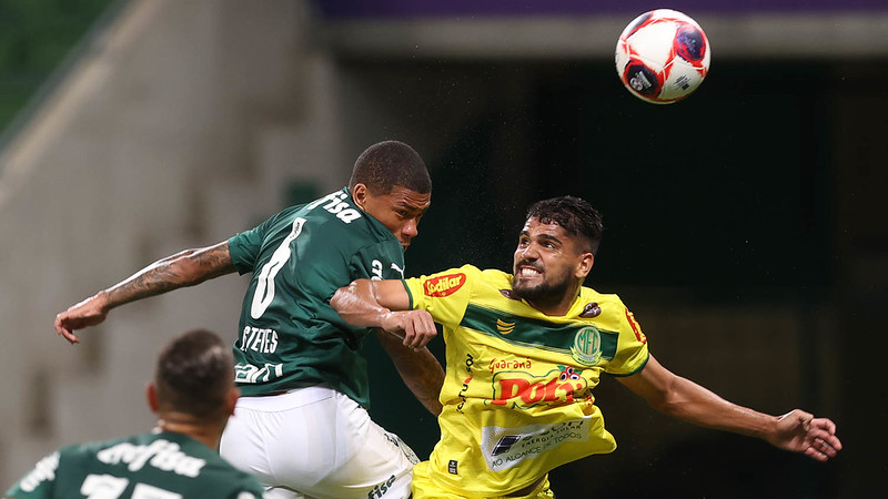 Palmeiras perde do Mirassol no Allianz e se complica no Paulista