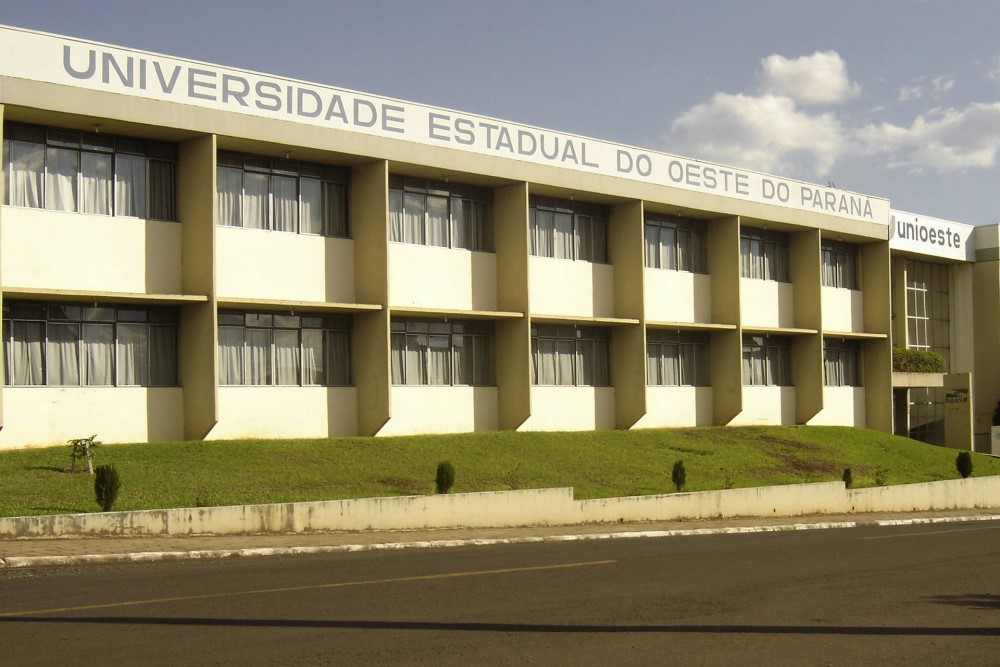 Medicina é o curso mais concorrido do Vestibular 2017 da Unioeste. Na foto, Campus de Francisco Beltrão.Foto: Divulgação Unioeste