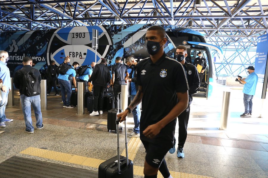 Foto: Lucas Uebel / Grêmio FBPA
