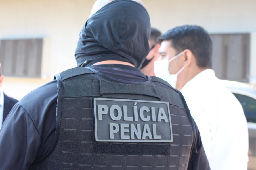 PEC que propõe criação da Polícia Penal no Paraná chega à Assembleia