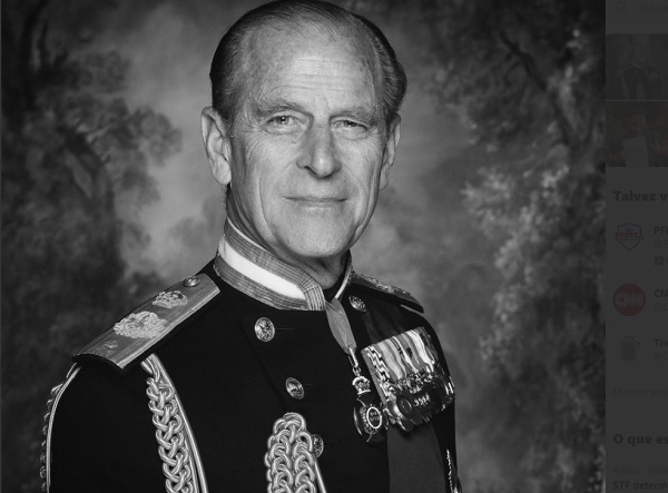 Príncipe Philip, marido da Rainha Elizabeth 2ª, morre aos 99 anos no Castelo de Windsor