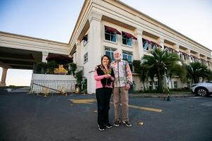 RB| Mesmo com restaurante fechado devido ao decreto municipal, Família Madalosso cria Projeto Social ‘Florescer’