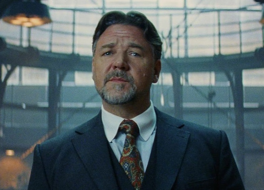 Russell Crowe revela que vai interpretar Zeus no filme Thor: Love and Thunder