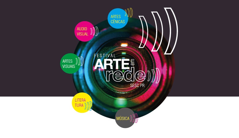 Festival Arte em Rede começa na quinta-feira (15)
