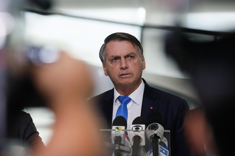 Bolsonaro é fera ferida e não vai parar, diz Arminio Fraga