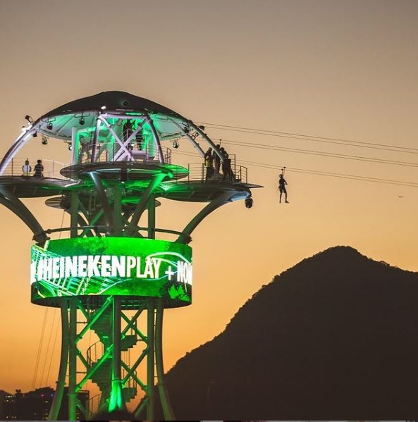 Heineken tira R$ 4,5 milhões do marketing do Rock in Rio para ajudar no combate à Covid-19