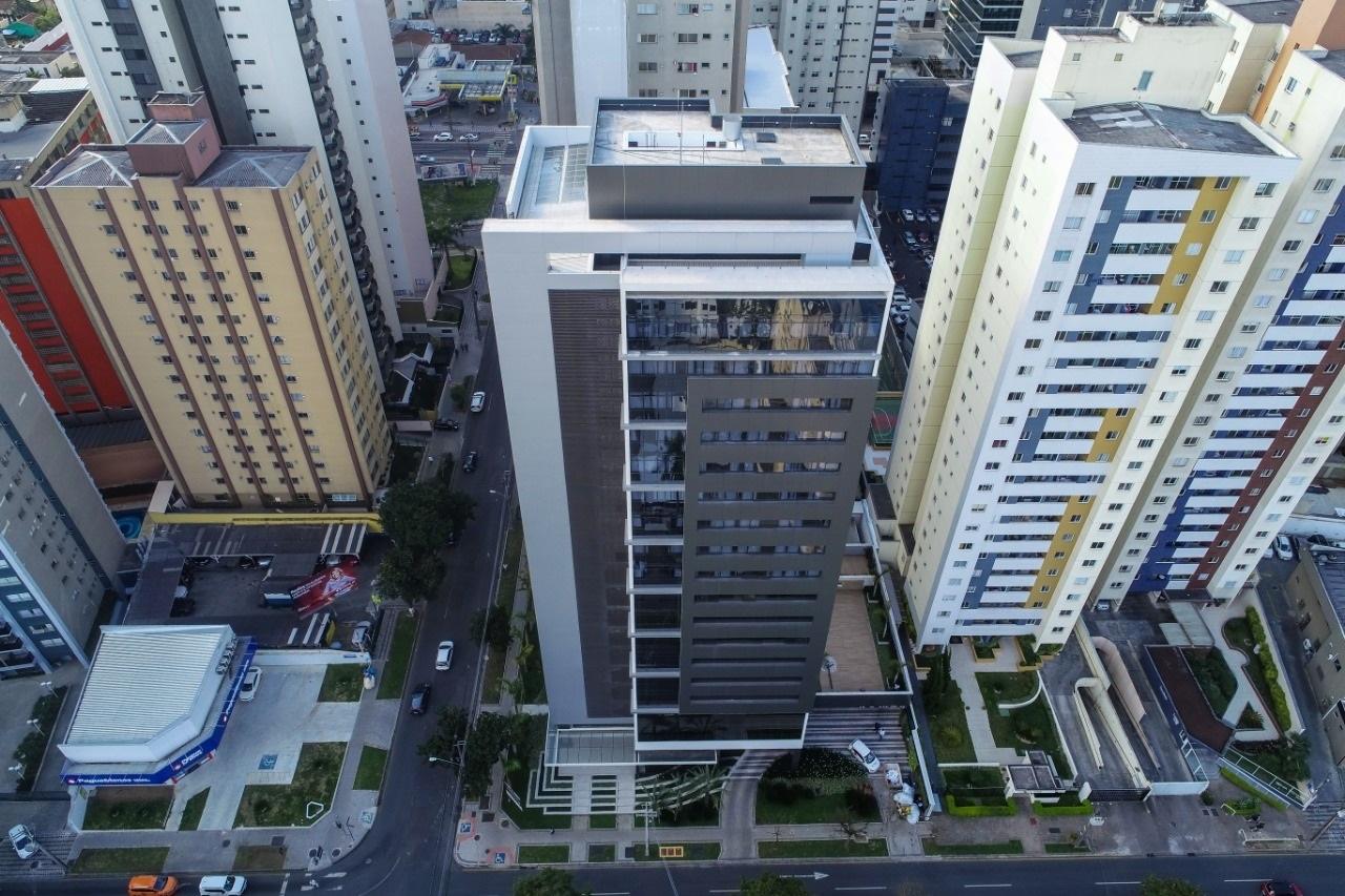 Startup vai gerenciar a operação de empreendimento no bairro Batel, em Curitiba