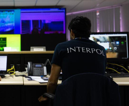 Reprodução/Interpol