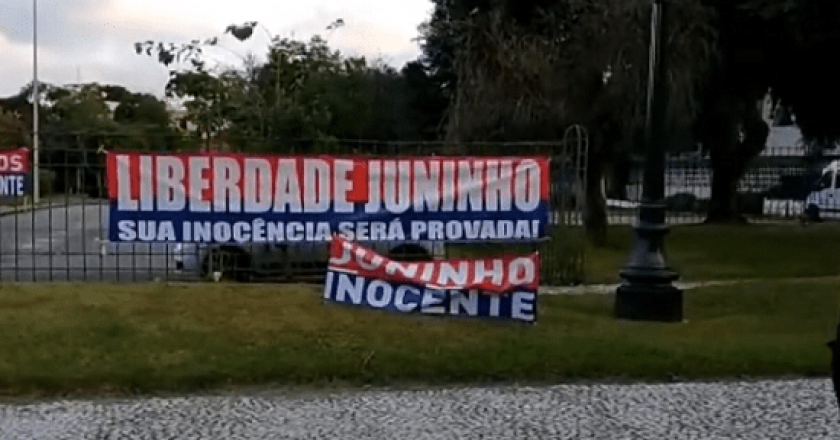Júri popular de torcedor do Paraná Clube acusado de matar rival do Coritiba acontece hoje; assista