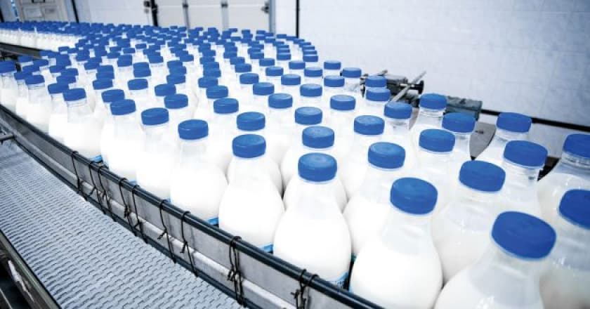 Mercado de leite estável em abril