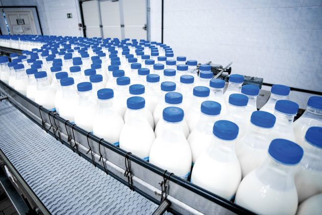 Mercado de leite estável em abril
