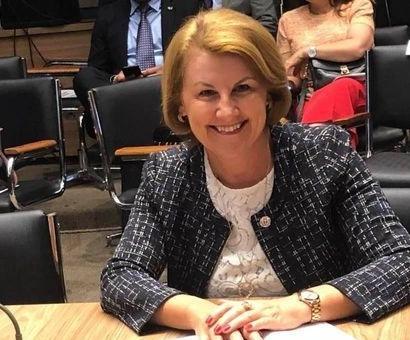 Marcia Huçulak, secretária de Saúde de Curitiba e porta-voz e más notícias