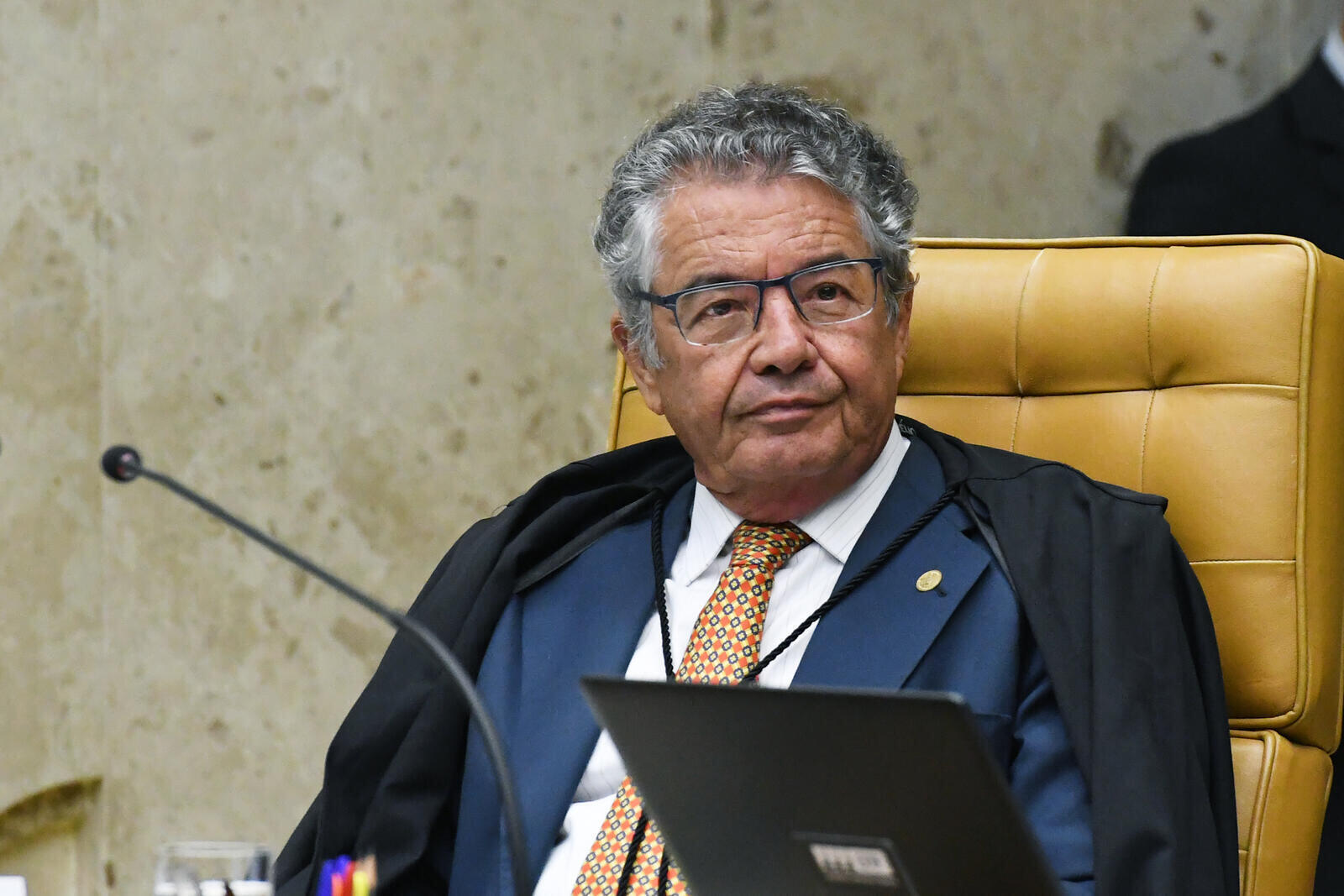 Fala de Bolsonaro a Kajuru deixa todos perplexos, diz ministro do Supremo