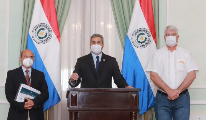 Paraguai suspende licitação de ponte na fronteira com Brasil