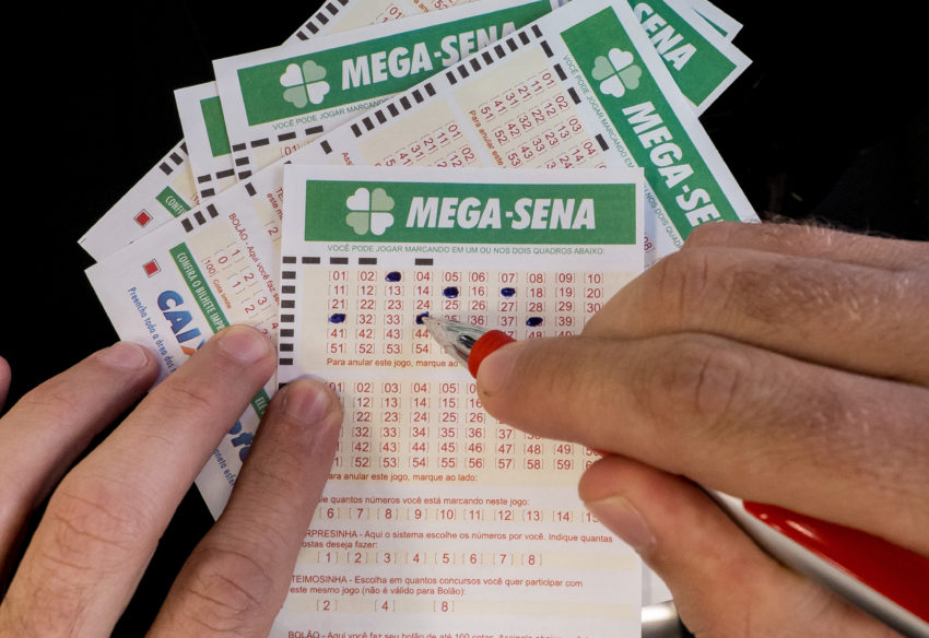 Mega-Sena: veja os números do concurso 2365, que sorteia R$ 22 milhões