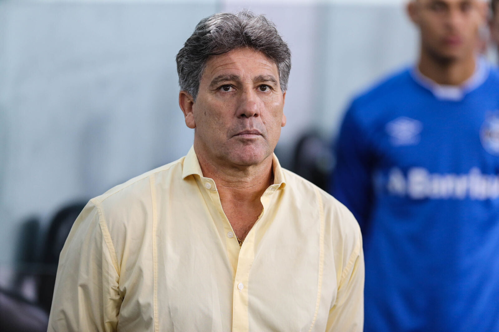 Renato Gaúcho não é mais técnico do Grêmio após eliminação na Libertadores