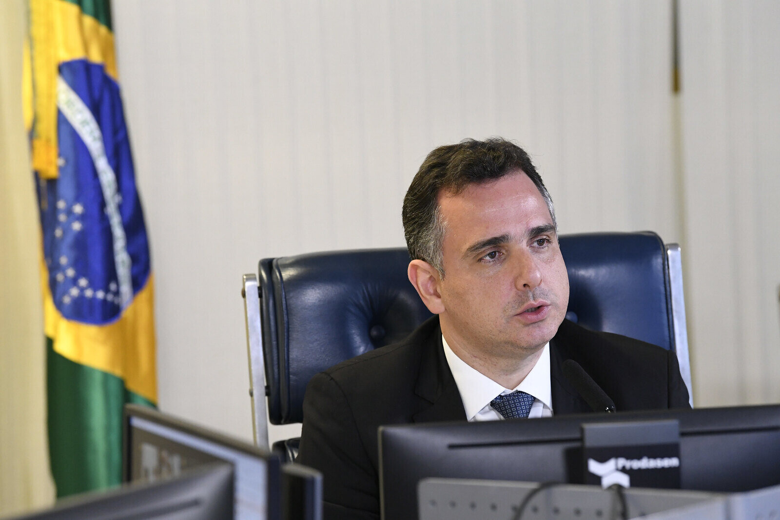 Pacheco anuncia saída do DEM e filiação ao PSD de olho em 2022