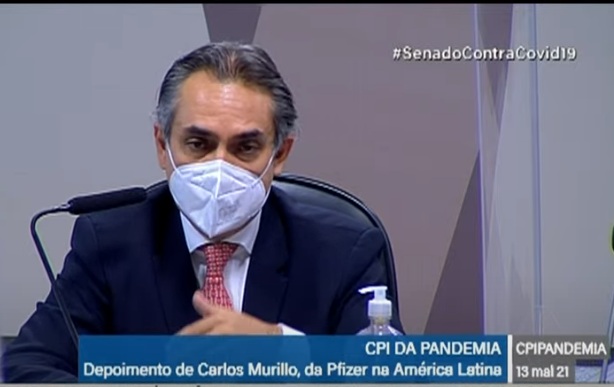 Pfizer diz à CPI da Covid que governo Bolsonaro ignorou 5 ofertas de vacina em 2020