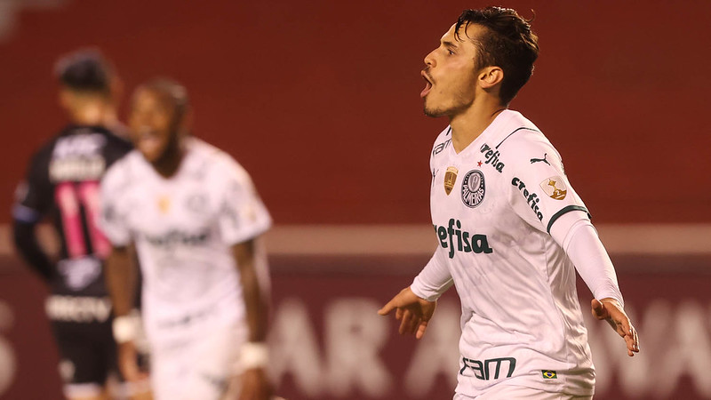 Palmeiras vence o Del Valle no Equador e avança às oitavas da Libertadores