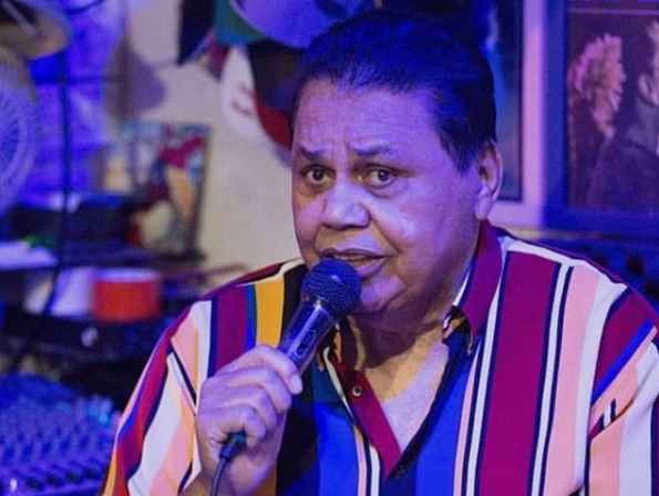 Morre, no Rio, o cantor Dominguinhos do Estácio, intérprete de samba