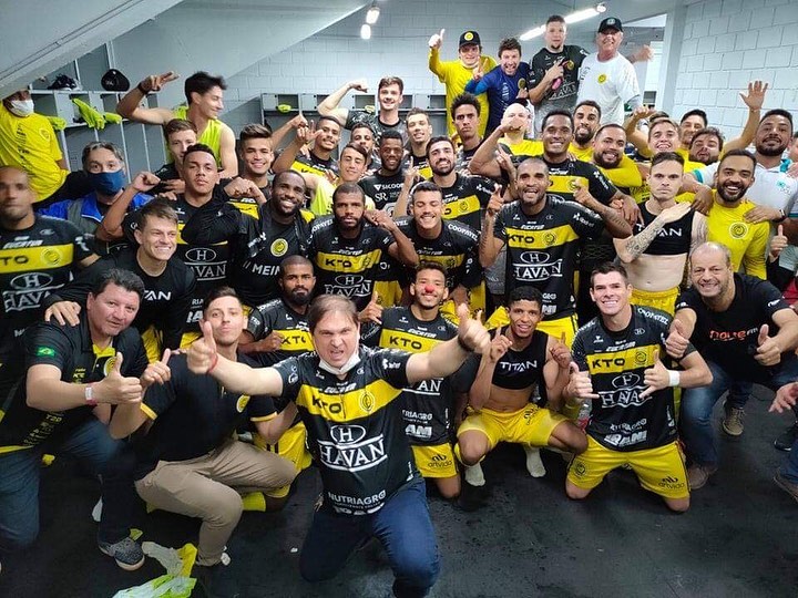 Com cidade empolgada, FC Cascavel sonha com título inédito do Campeonato Paranaense