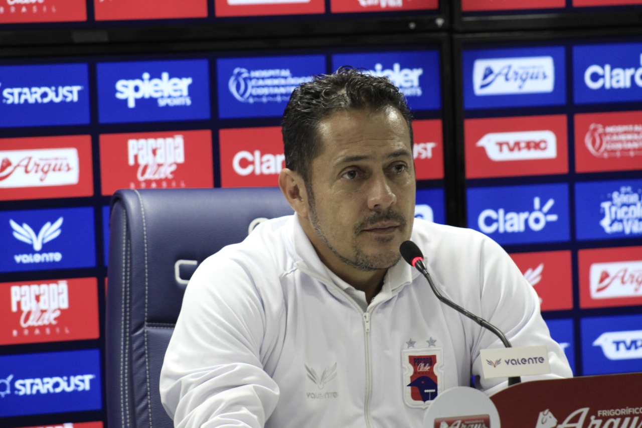 Paraná Clube: Maurílio admite tarde ruim, mas confia na classificação contra o Athletico