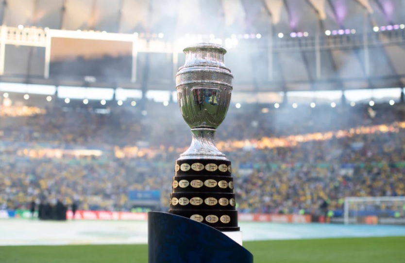 Conmebol e Argentina chegam a acordo para realização da Copa América