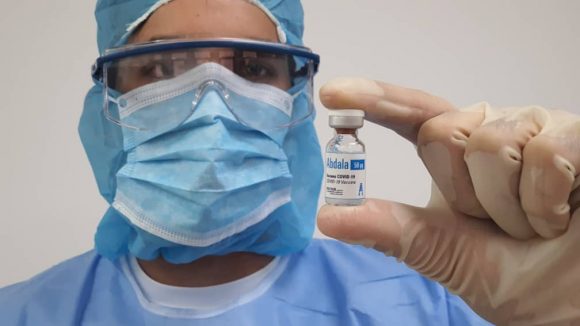 Abdala, vacina cubana na produção em larga escala