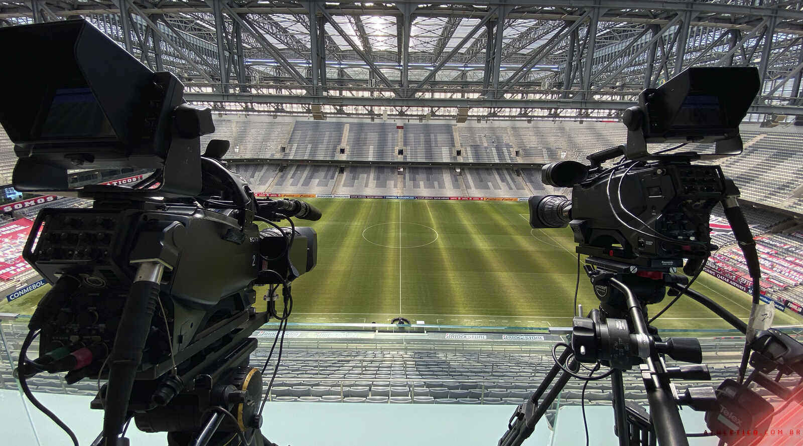 Athletico x Melgar AO VIVO: onde assistir ao jogo da Copa Sul-Americana