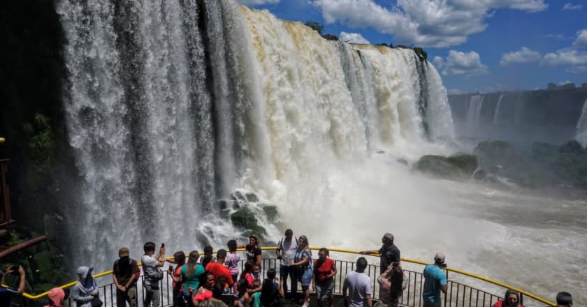 Parque Nacional do Iguaçu, na fronteira, é tema de audiência pública do governo federal sobre concessão