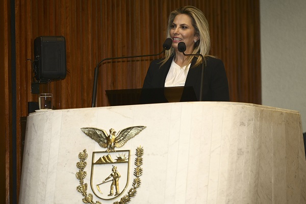Cida Borghetti é nomeada ao cargo de conselheira de Itaipu Binacional