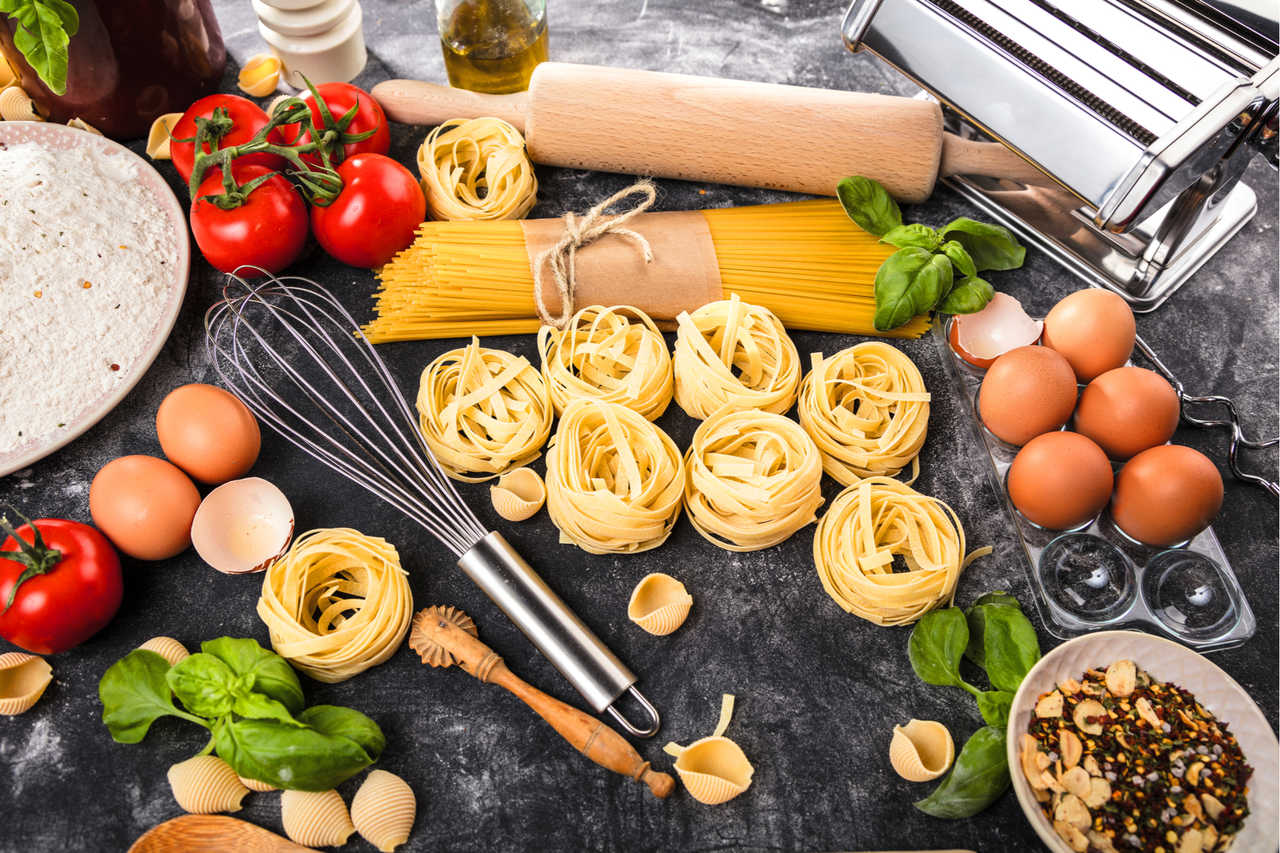 Inscrições abertas para concurso de culinária italiana