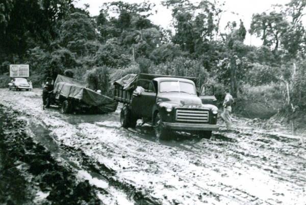 A história da construção das estradas que integraram o Paraná
