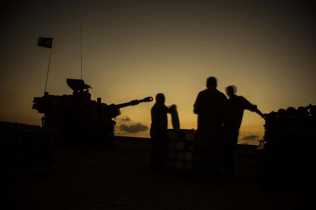  Israel Defense Forces
