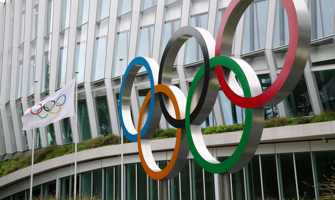 Vacinação contra Covid de atletas que irão à Olimpíada começará nesta quarta