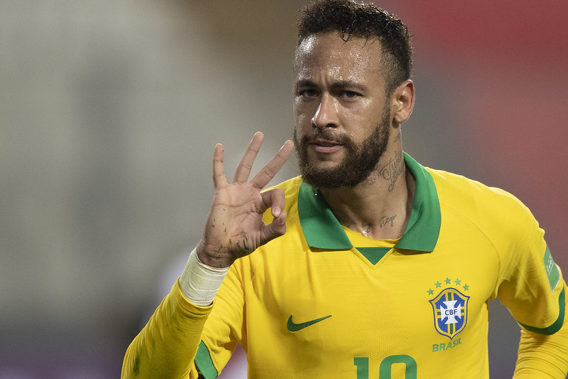 Neymar e Gabigol: Veja a lista de convocados para a seleção brasileira nas Eliminatórias