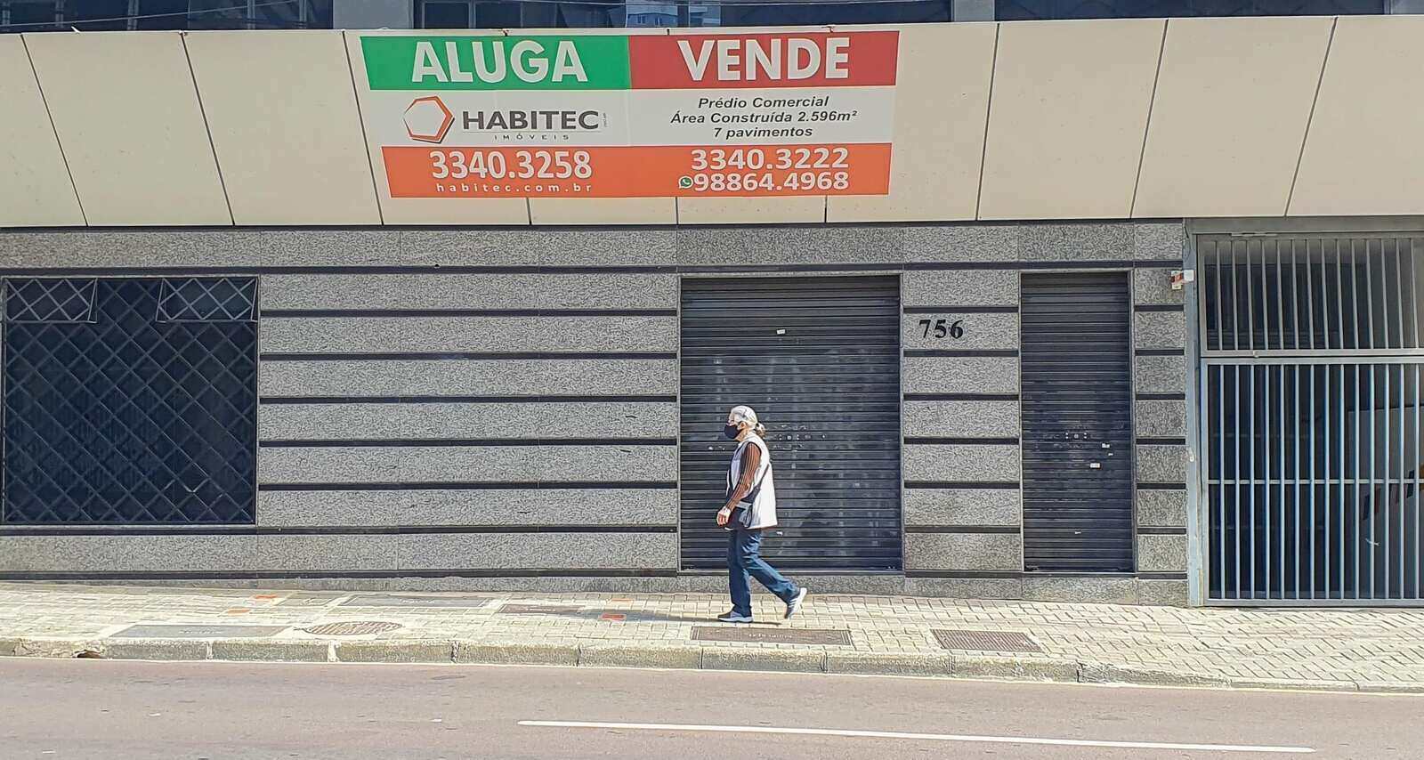Lockdown em Curitiba: Comércio e mercados pressionam prefeitura contra medida