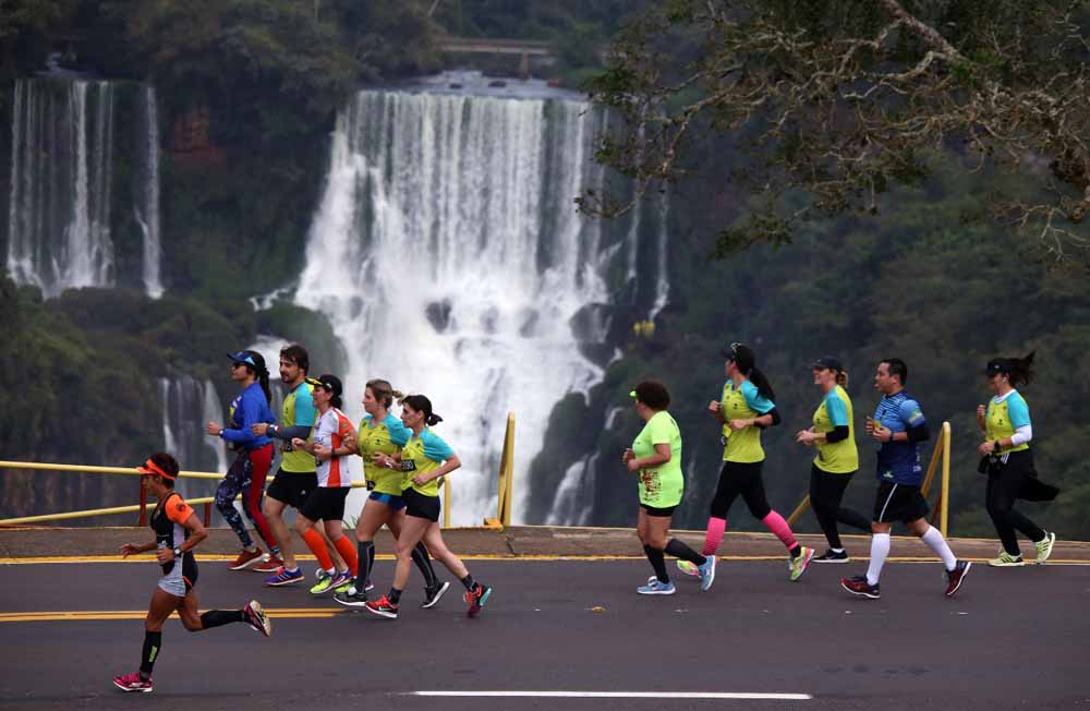 Meia Maratona das Cataratas, prevista para 6 de junho, fica para março de 2022