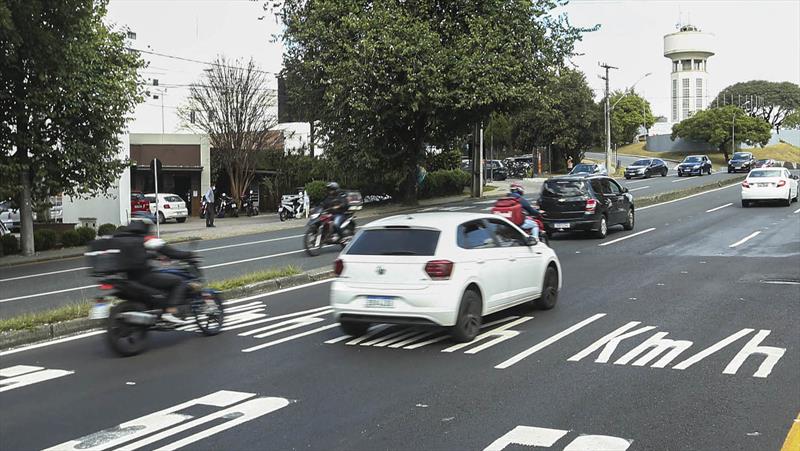 Motociclistas lideram mortes no trânsito de Curitiba em 2020; veja o ranking