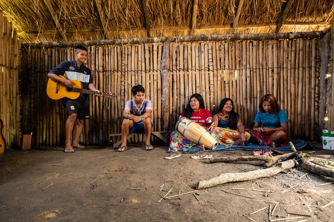 Oficina sobre cultura indígena guarani tem inscrições abertas e acontece no sábado (15)