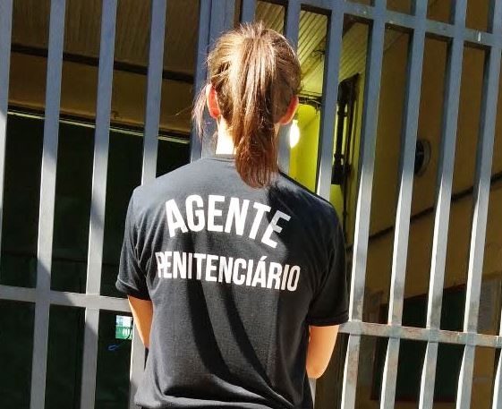 Penitenciária feminina registra surto de Covid-19 entre servidores