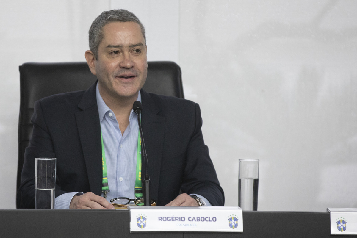 Rogério Caboclo é afastado da CBF por 30 dias após denúncia de assédio