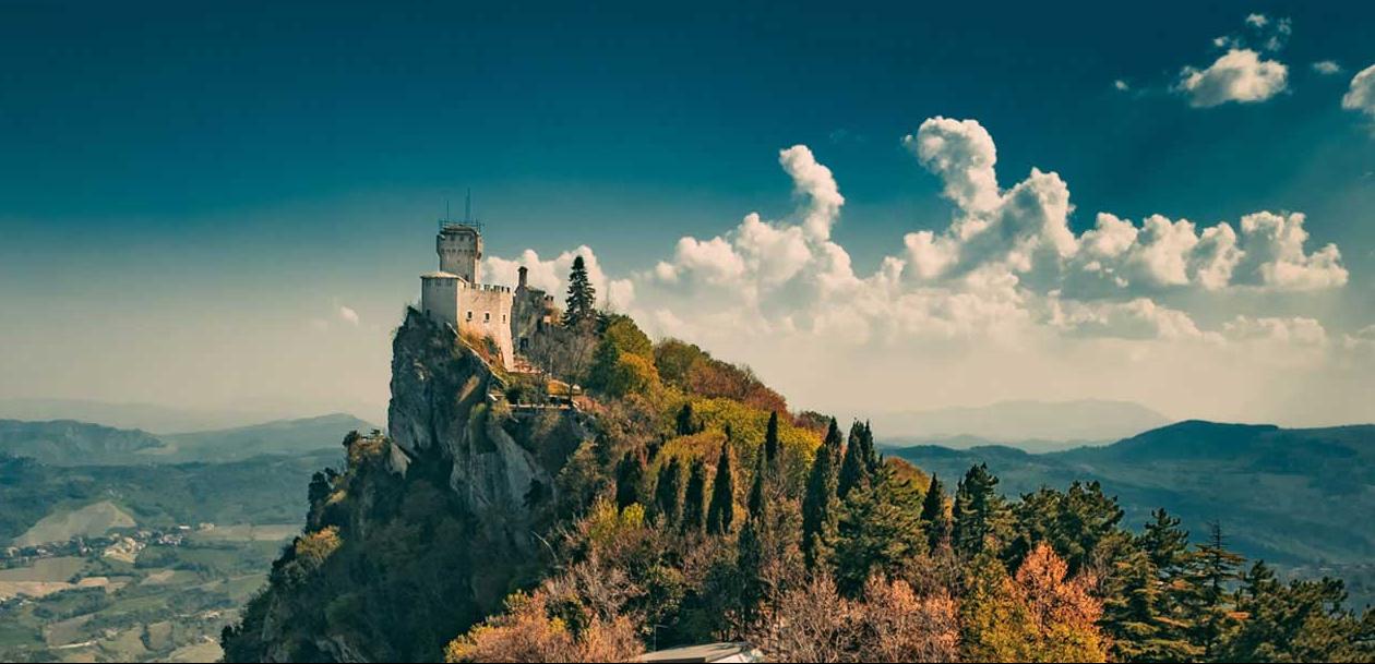 Destination San Marino